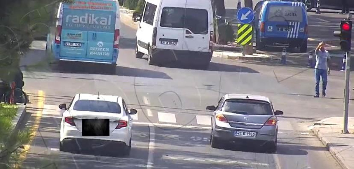 Diyarbakır\'da 24 Saat Esasına Göre Trafik Denetimleri Devam Ediyor