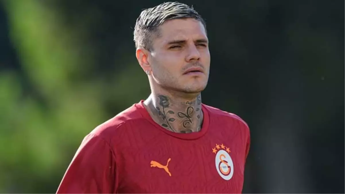 Eski halinden eser kalmamış! Mauro Icardi, maça saatler kala imaj değiştirdi