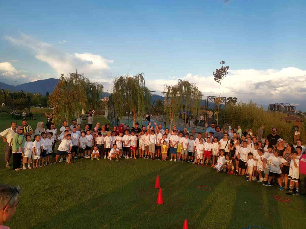 Gençlik ve Spor Festivali Muğla\'da Coşkuyla Kutlandı