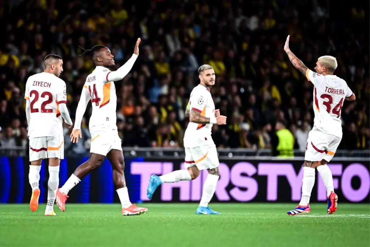 Galatasaray, Young Boys\'u ağırlıyor