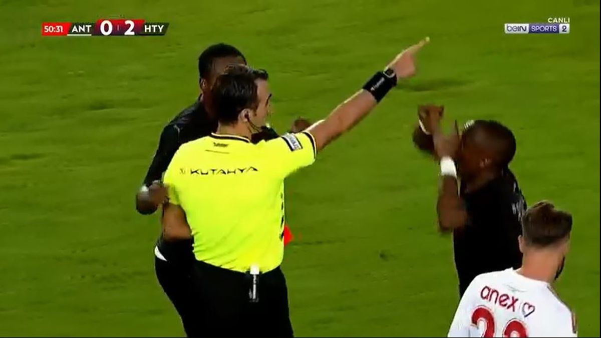 Hatayspor, TFF\'den Adalet Talep Ediyor