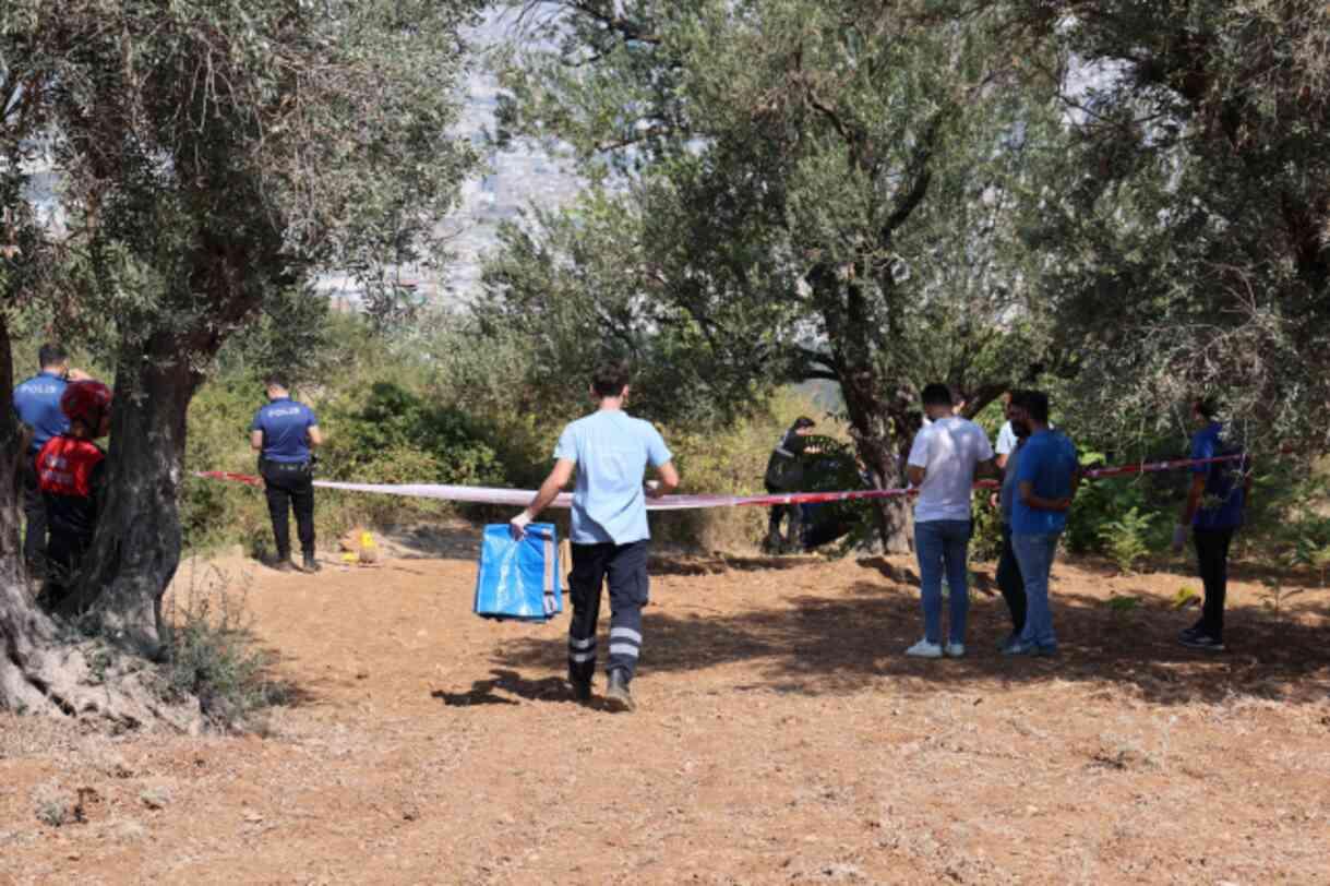 İzmir'de çocuklarını öldüren baba intihar etmeden önce iş kazası geçirmiş