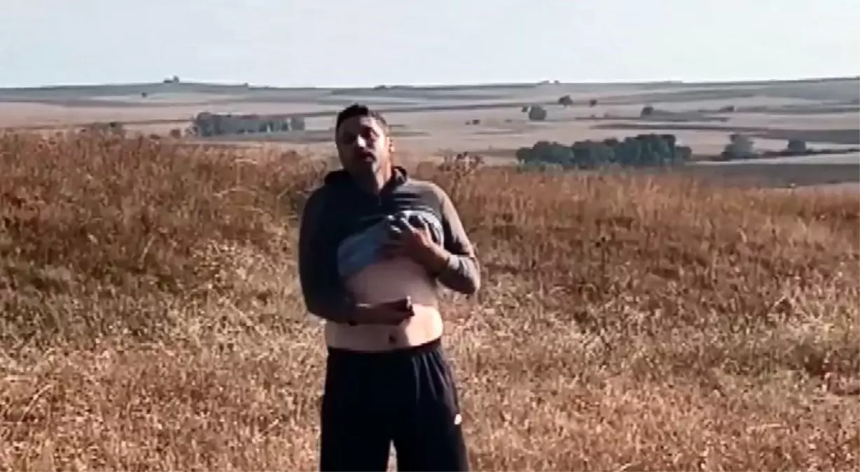 Tekirdağ\'da Eşi Elif Dim\'i Öldüren Zanlı Yakalandı