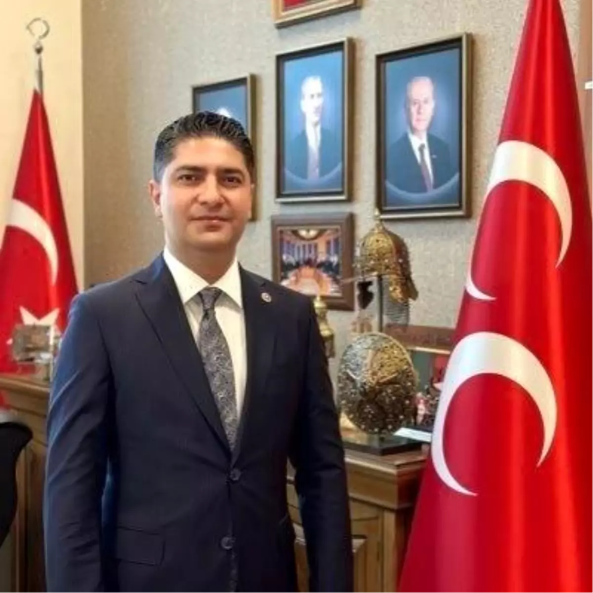 MHP\'li Özdemir\'den Kayseri\'deki yabancı uyruklu öğrenci sayısı sorusu