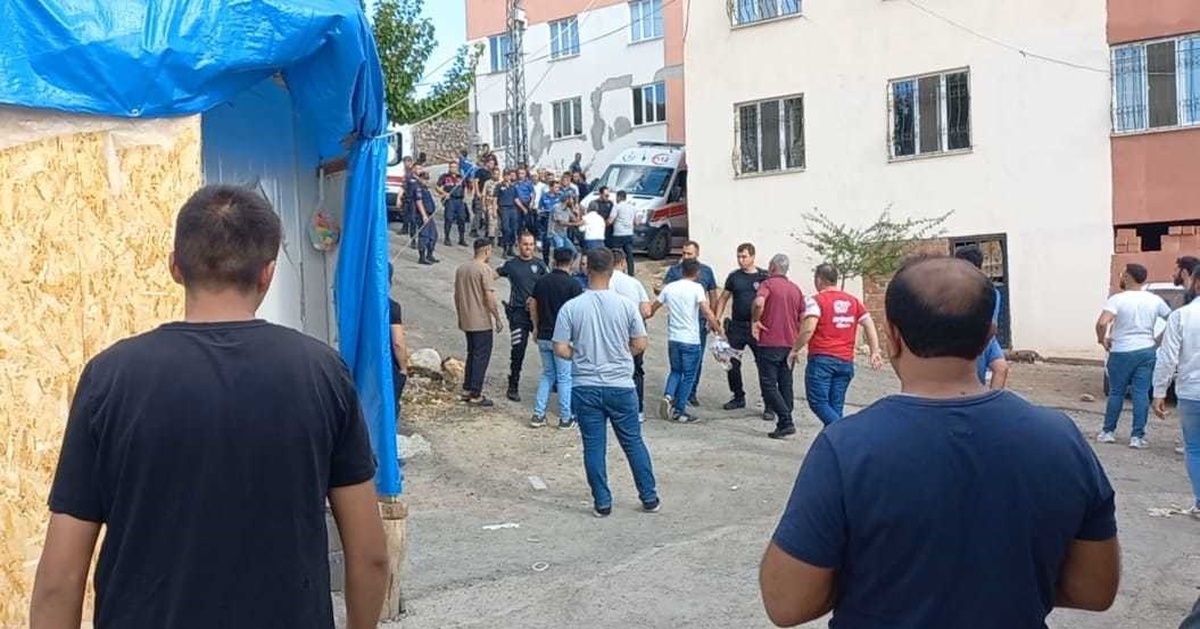 Malatya\'da bıçaklı kavga: 5 kişi yaralandı
