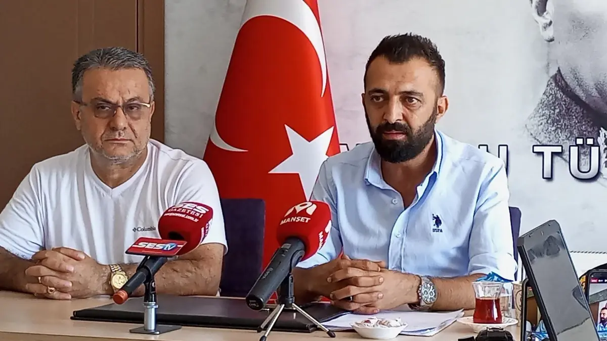 Nazilli Belediyespor Başkanı Kulübü Satmayacak