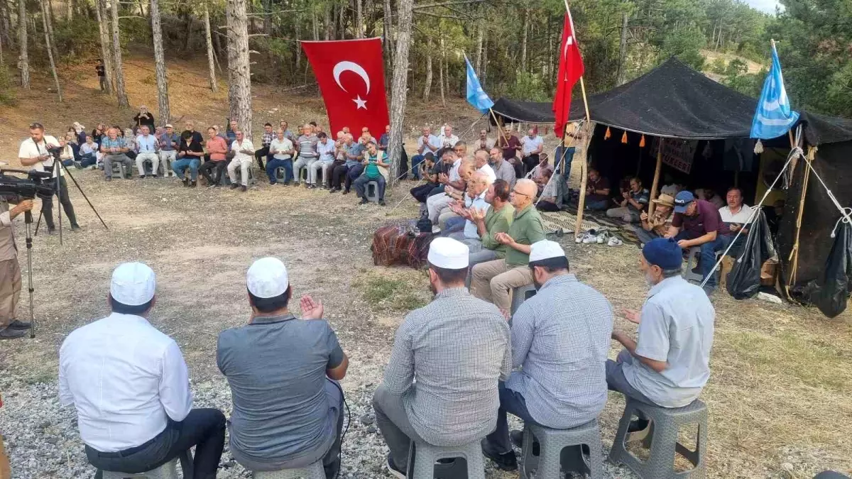 Ertuğrul Gazi\'nin oğlu Saru Batu Savcı Bey\'in şehadeti anıldı