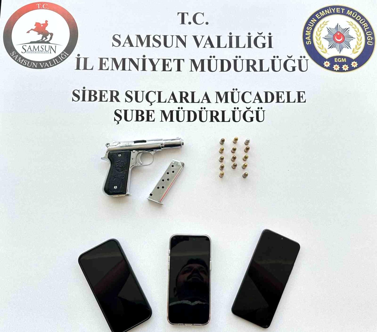 Samsun\'da Yasa Dışı Bahis Operasyonu: 3 Kişi Gözaltına Alındı