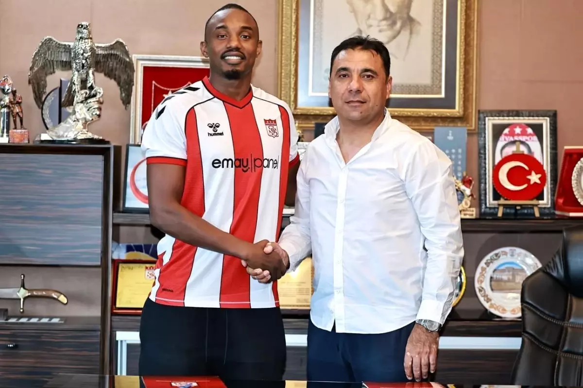 Sivasspor, Fode Koita ile sözleşme yeniledi