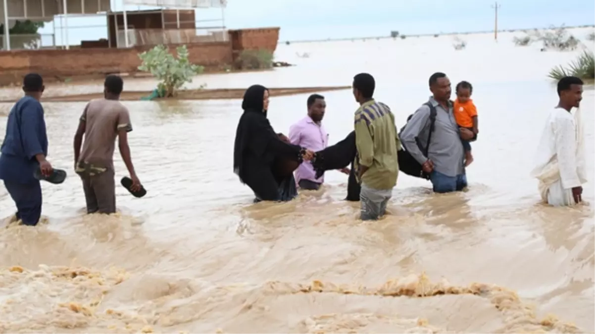 Sudan\'da baraj faciası: En az 60 kişi öldü