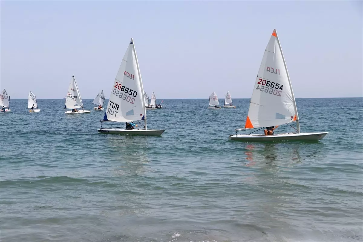 Tekirdağ Yelken Spor Kulübü Başarılarıyla Dikkat Çekiyor