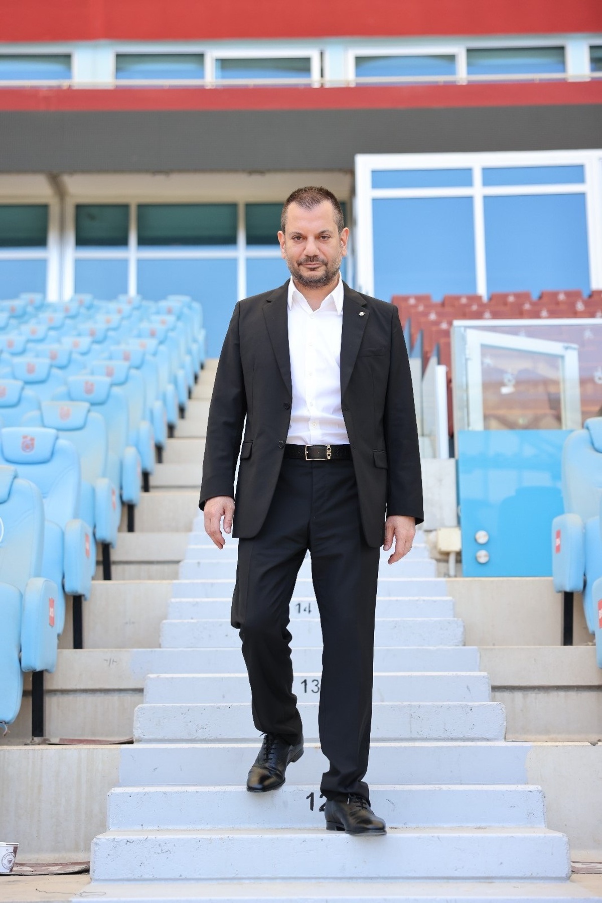 Trabzonspor Bankalar Birliği\'nden çıkıyor
