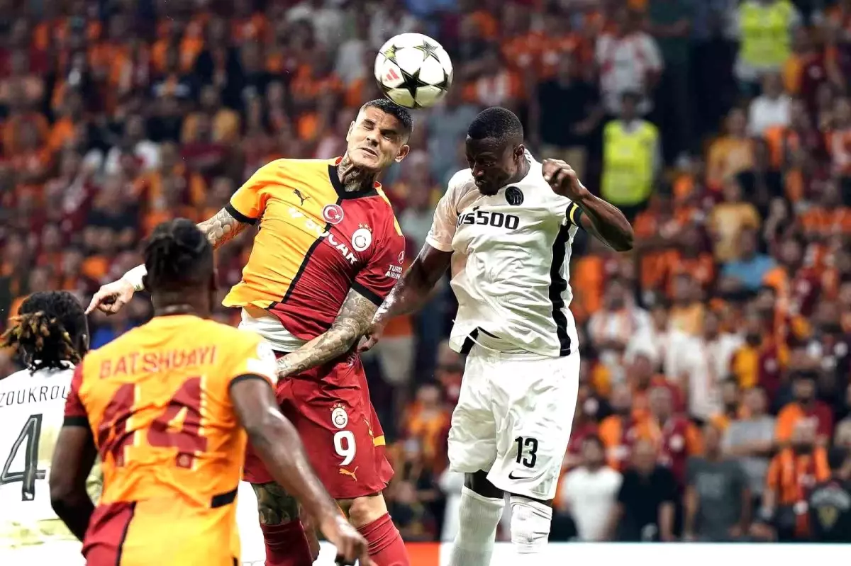 Galatasaray Young Boys\'u konuk ediyor