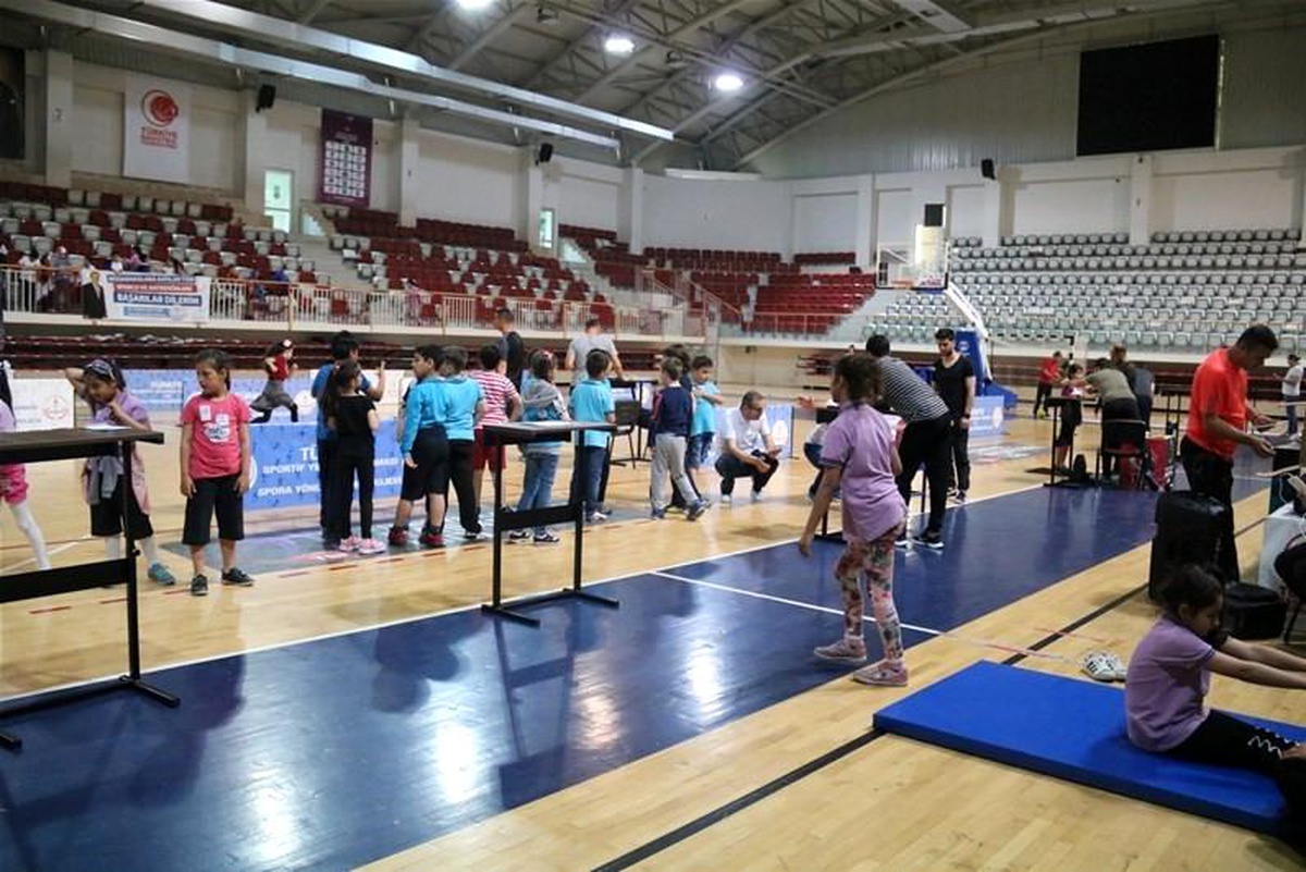 Yalova Gençlik ve Spor İl Müdürlüğü, Genç Yetenekleri Keşfediyor