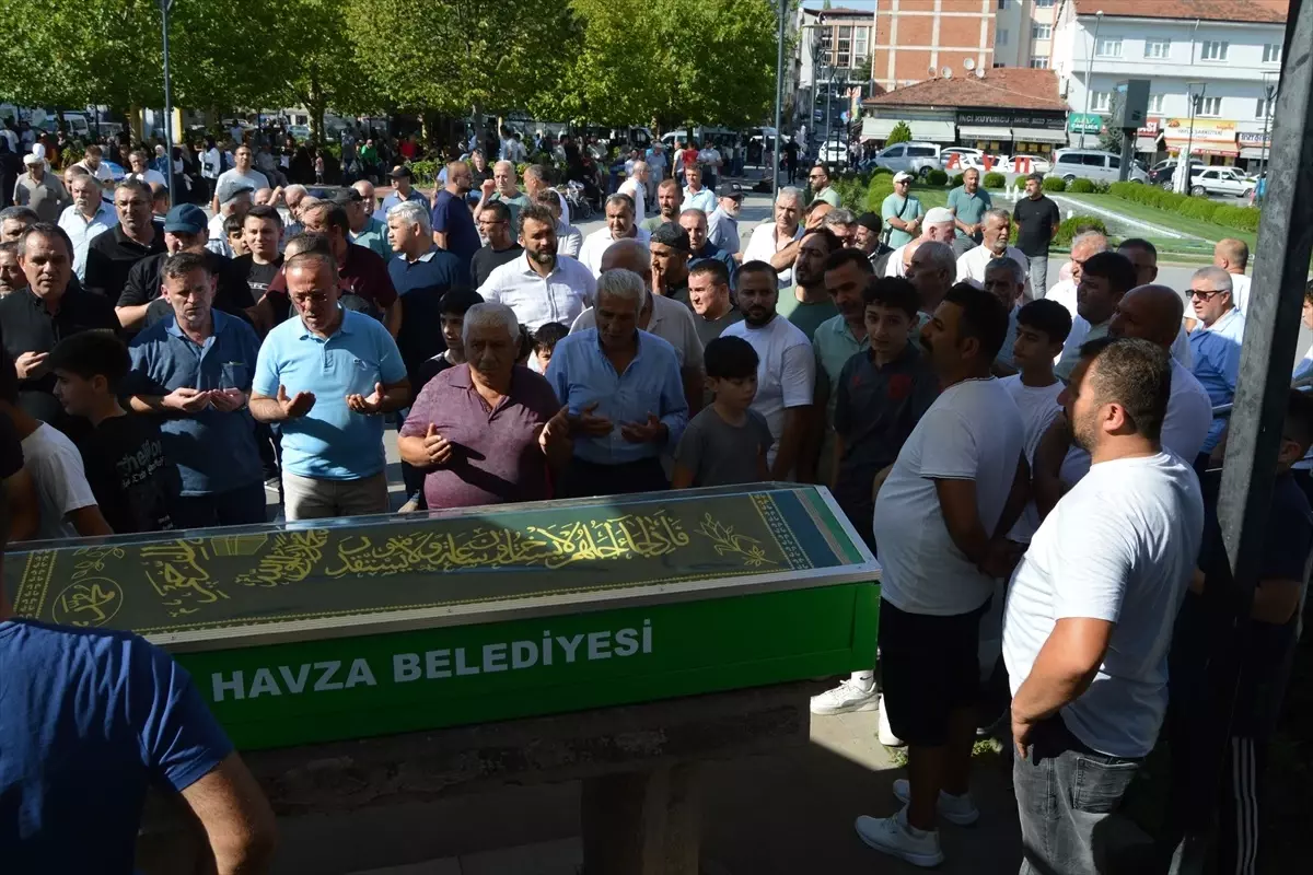 Kırkpınar Yağlı Güreşleri Hakemi Arif Şahin Son Yolculuğuna Uğurlandı