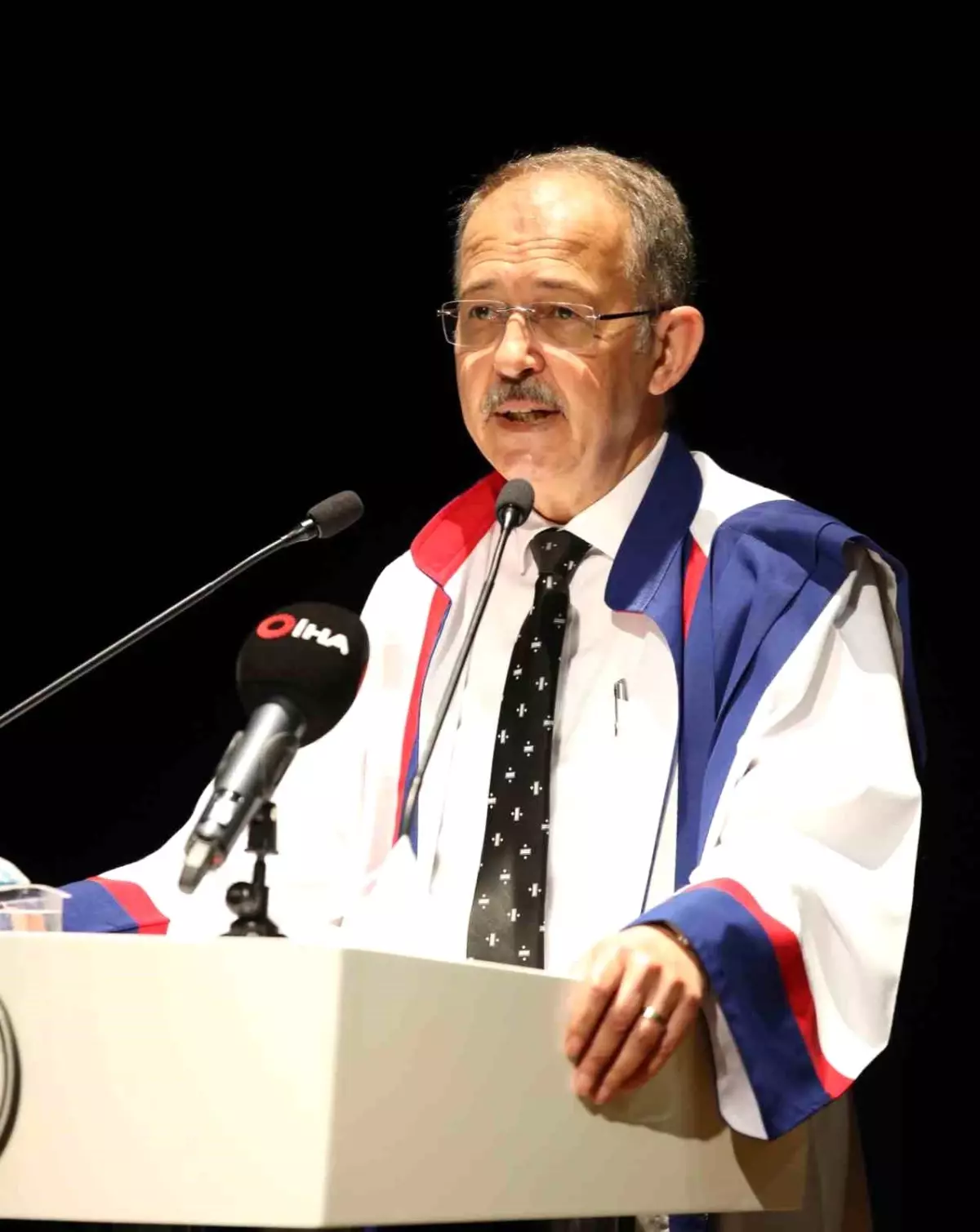 SANKO Üniversitesi Rektörü Prof. Dr. Güner Dağlı, 30 Ağustos Zafer Bayramı dolayısıyla mesaj yayımladı