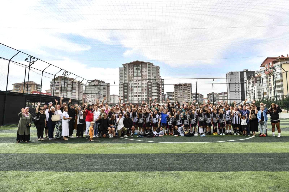 ABB FOMGET Spor Kulübü, altyapı turnuvası düzenledi