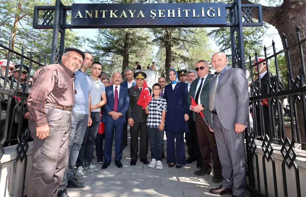 Büyük Taarruz\'un 102. yıl dönümü anma töreni düzenlendi