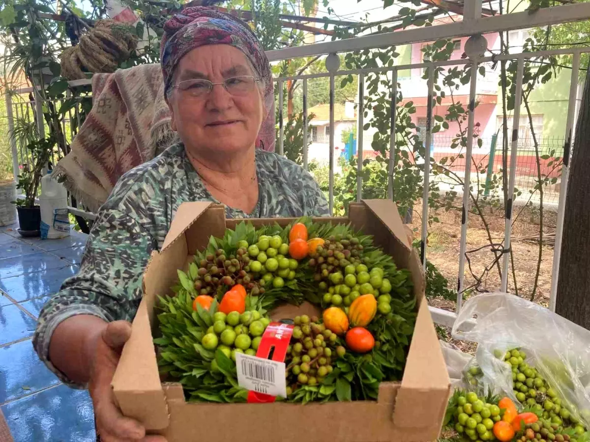 Bucak\'tan Hollanda ve Almanya\'ya Melli kapı süslemeleri ihraç ediliyor