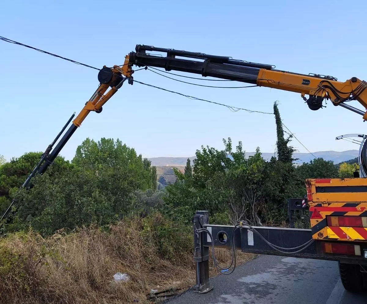 Bursa\'da trafik kazasında 1 kişi hayatını kaybetti