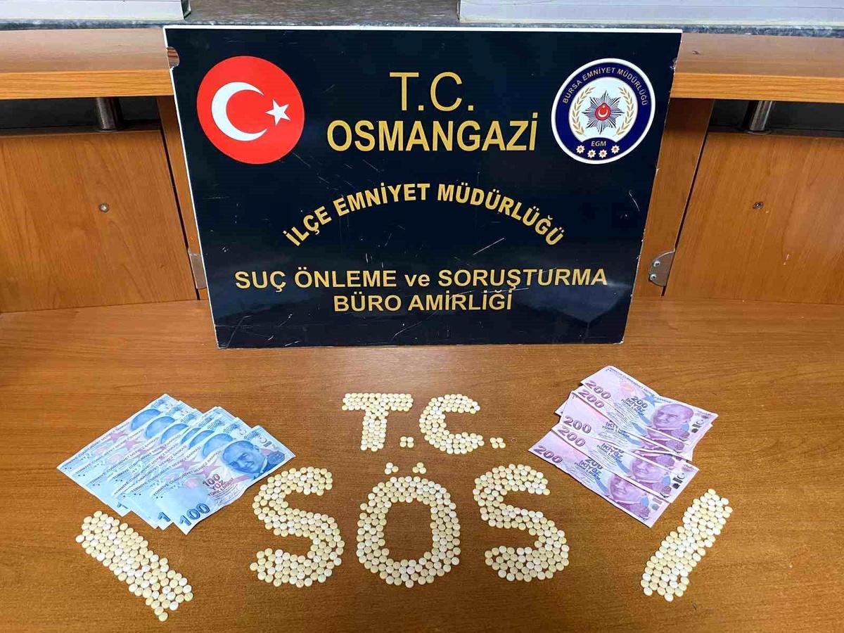 Bursa Osmangazi\'de suç ve suçluya geçit yok