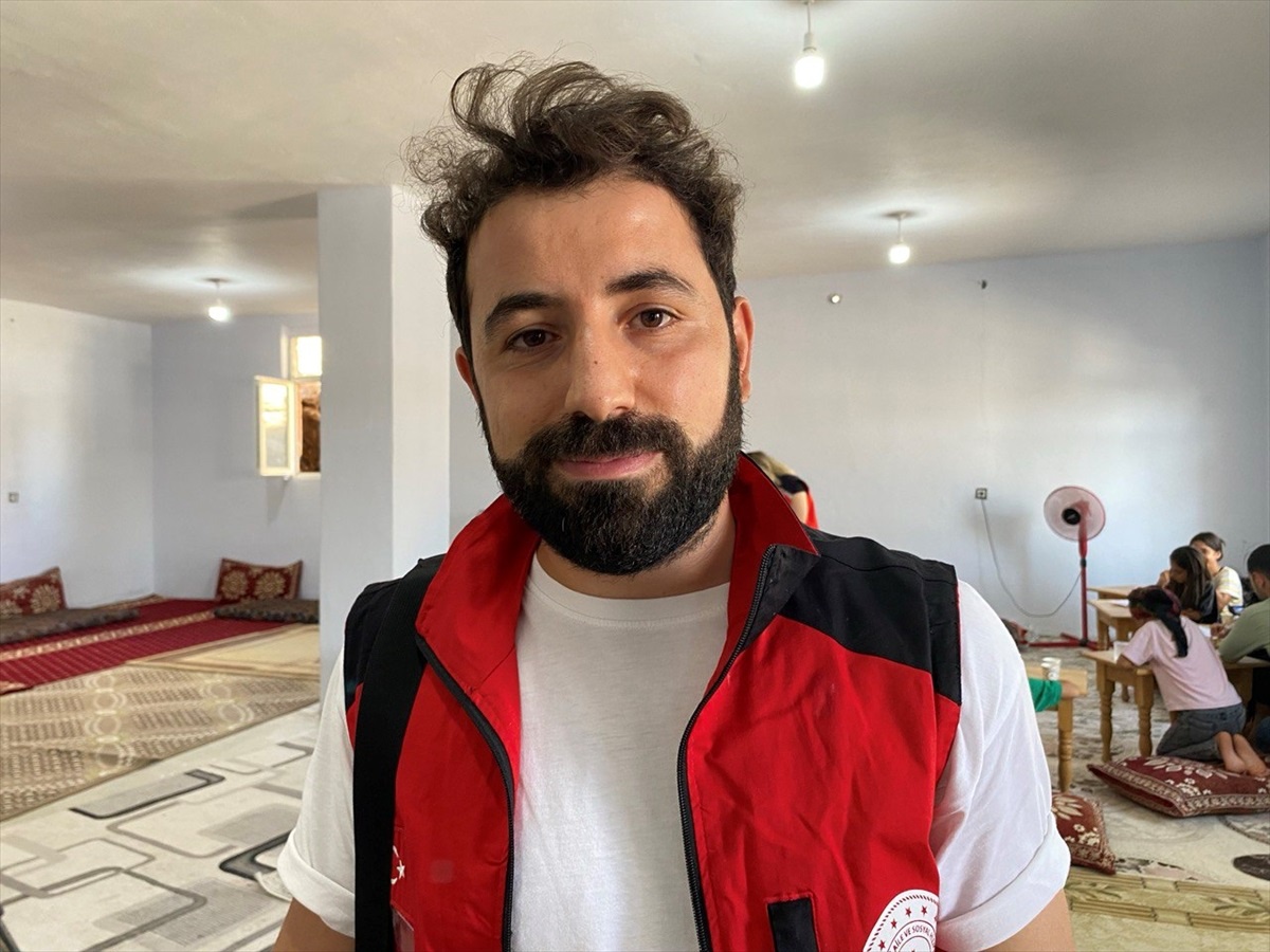 Diyarbakır\'da kaybolan çocuklara psikososyal destek