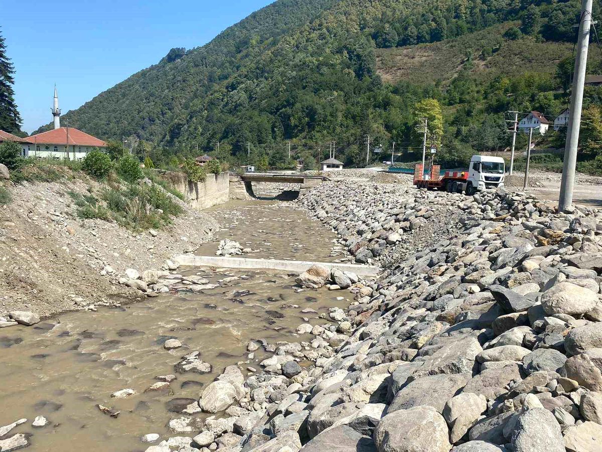 Düzce Belediyesi Kuraklık Nedeniyle Su Tüketimine Dikkat Çekti