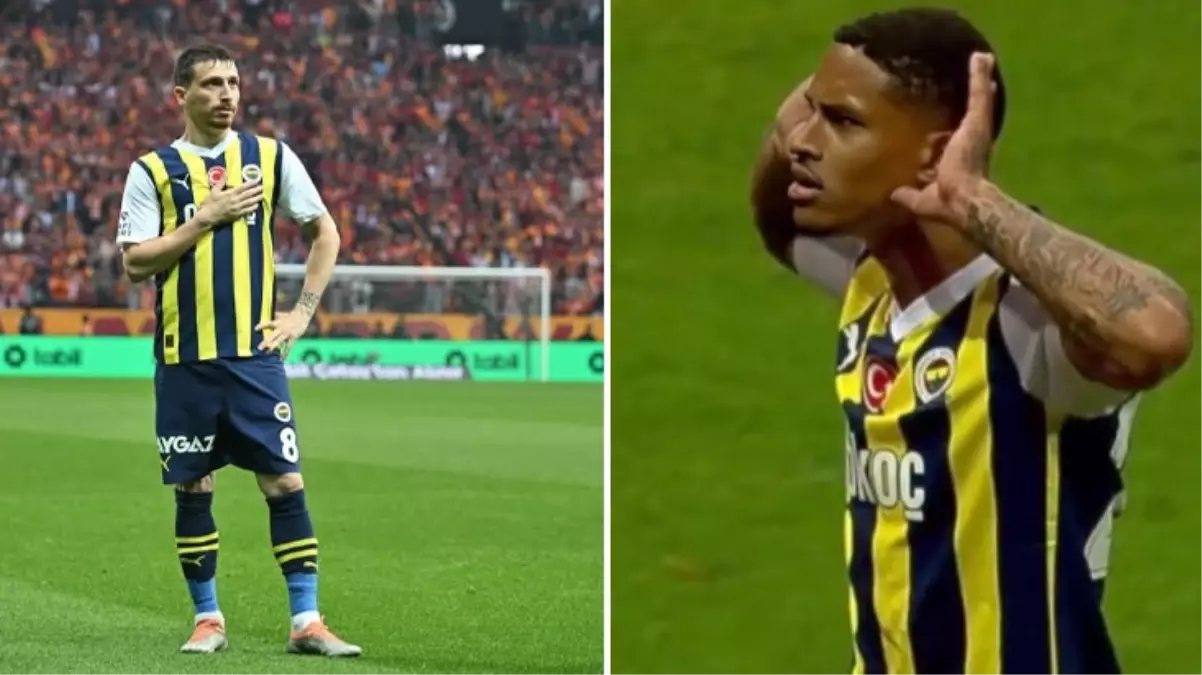 Fenerbahçeli futbolculardan Galatasaray\'ın elenmesi sonrası olay paylaşımlar