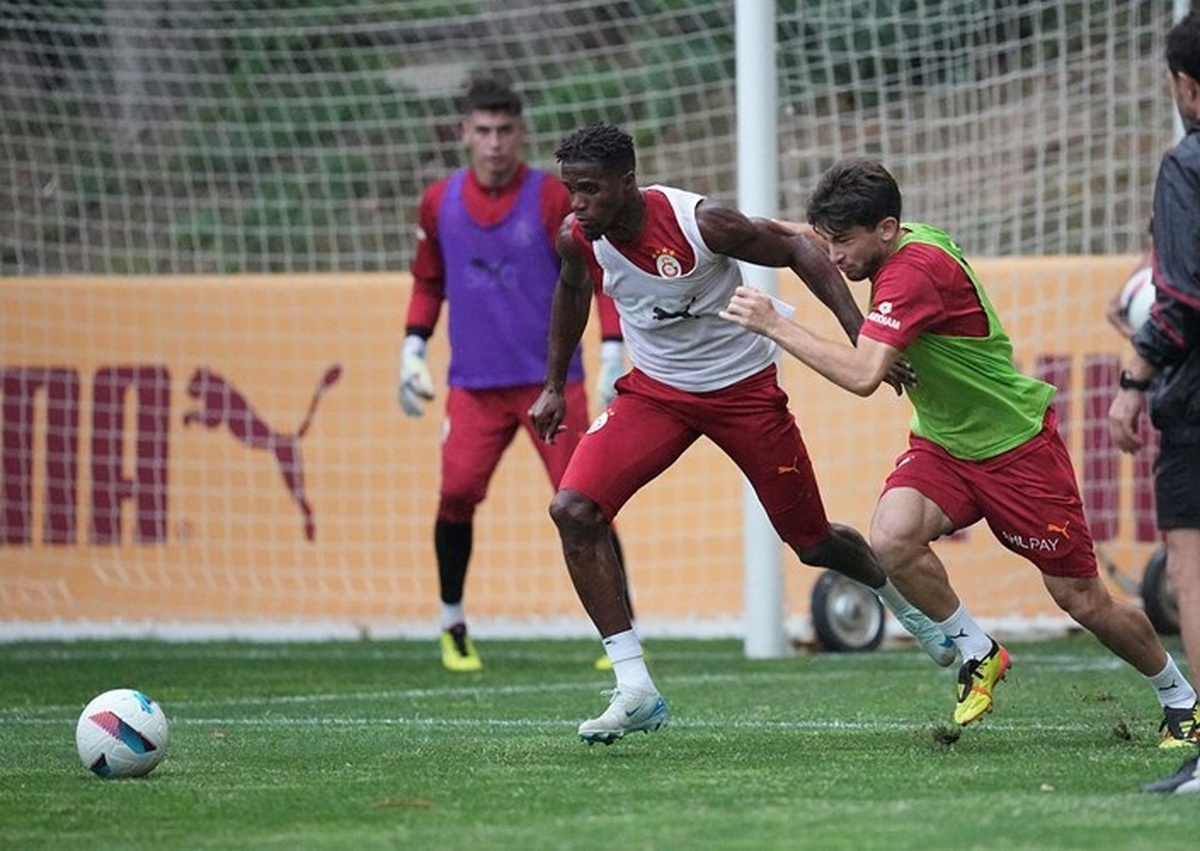 Galatasaray, Adana Demirspor maçı hazırlıklarına başladı