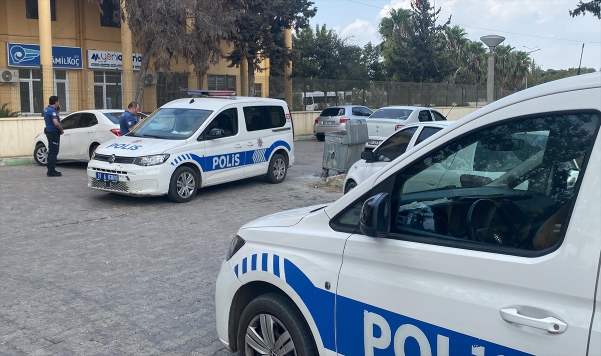 Adana\'da Otogarda Tabancayla Vurulan Kişi Hayatını Kaybetti