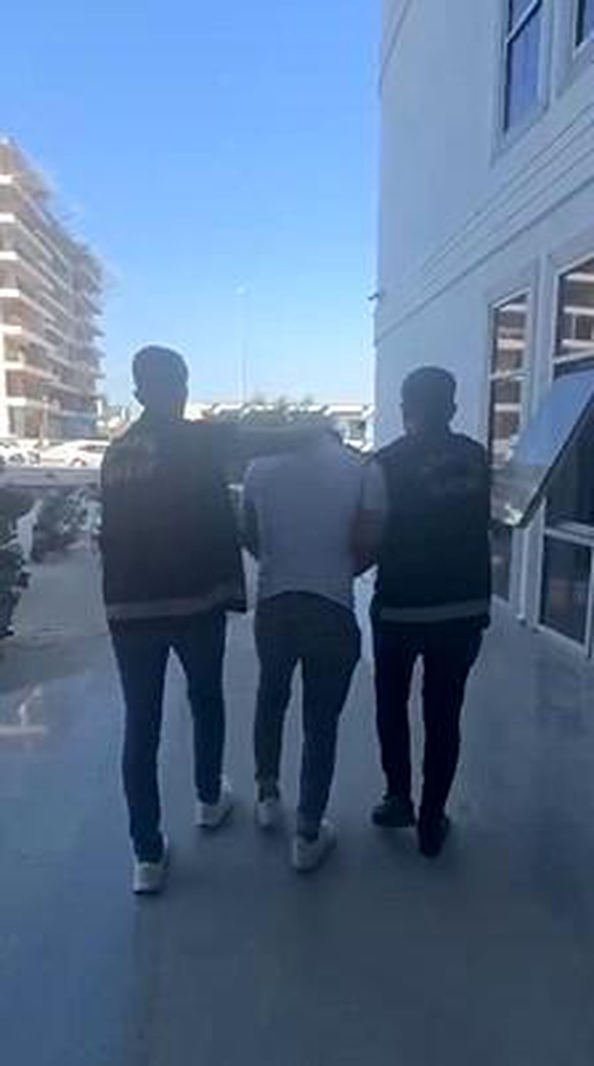 Hatay\'da 8 yıl 9 ay hapis cezası bulunan hükümlü tutuklandı