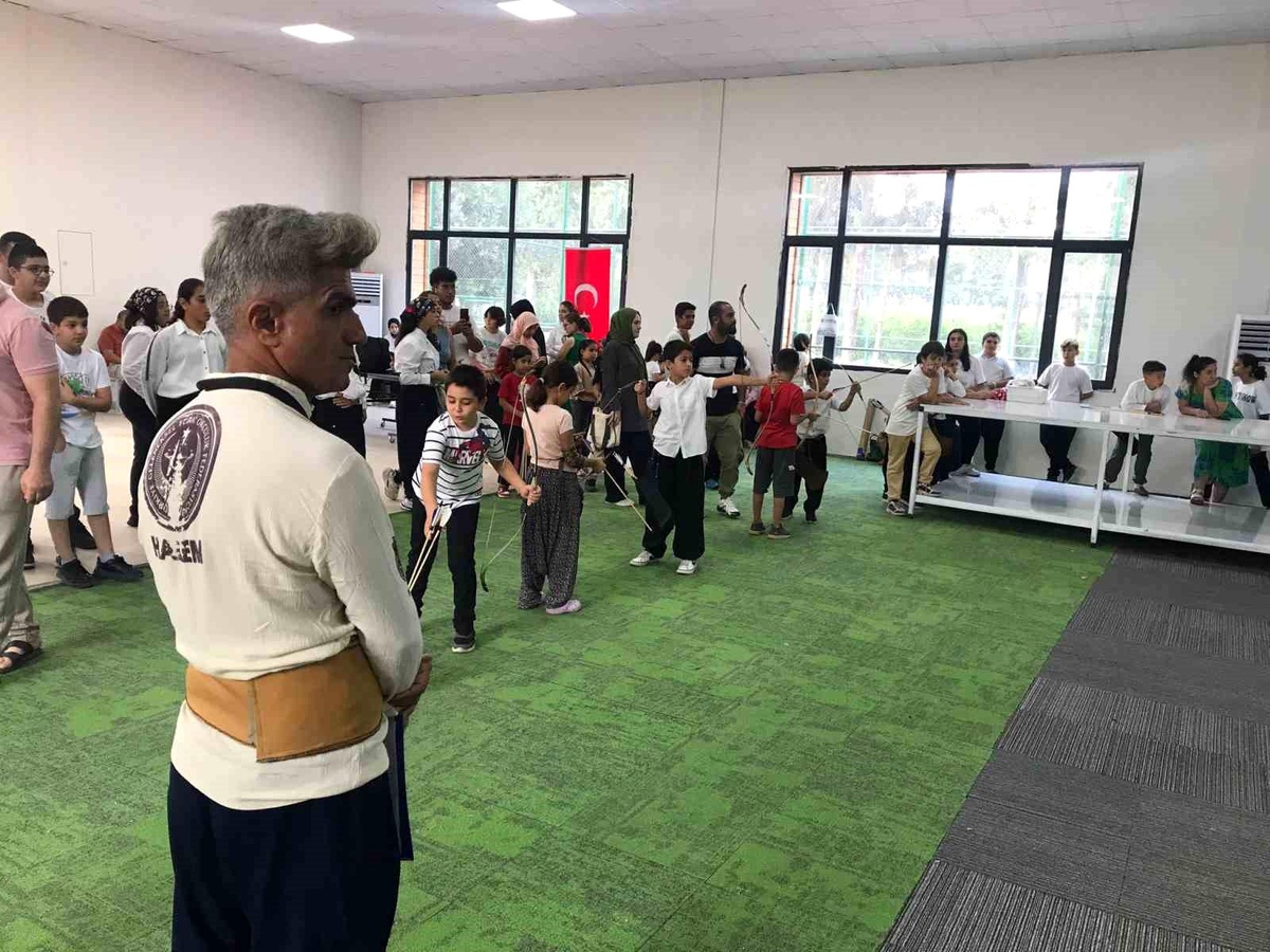 Hatay\'da Geleneksel Okçuluk Turnuvası Düzenlendi