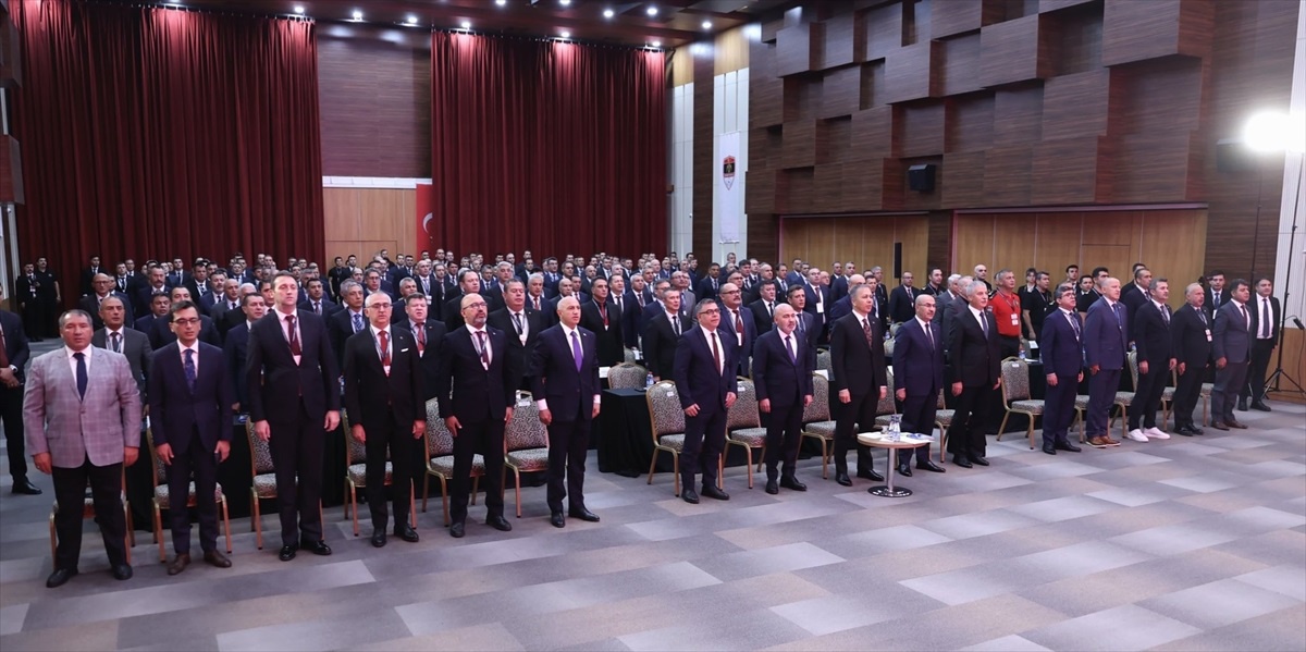 İçişleri Bakanı Ali Yerlikaya, Türk sporunun huzurundan geçtiğini belirtti