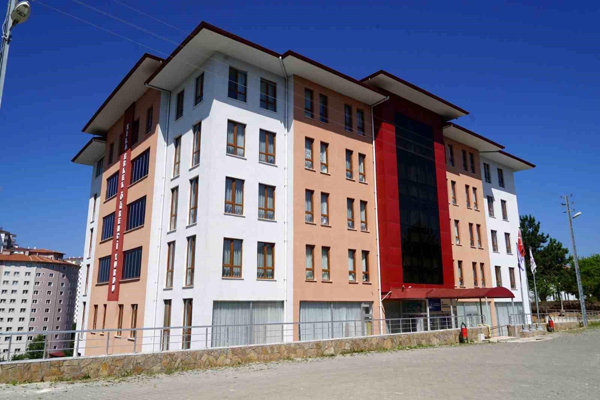 Kastamonu\'da İhlas Vakfı Sıla Erkek Öğrenci Yurdu Yeni Eğitim Yılına Hazır