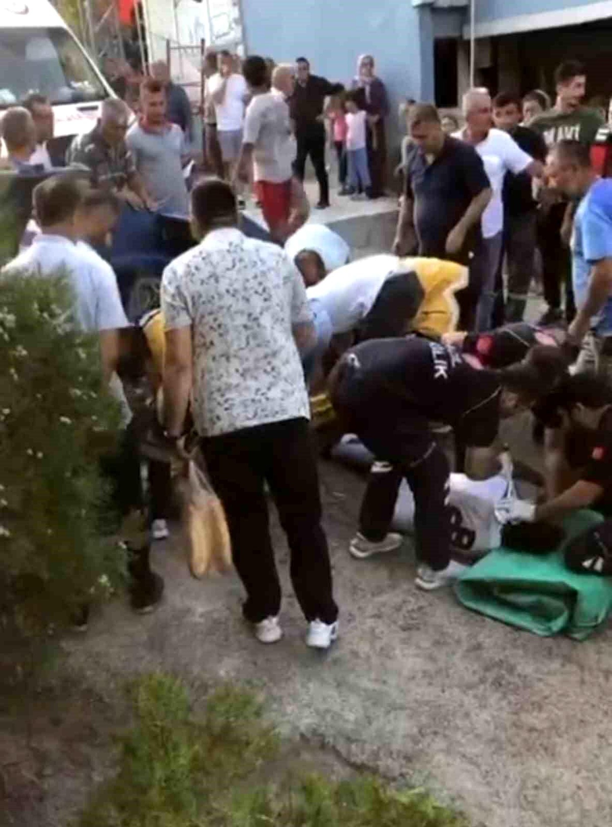 Zonguldak\'ta patpat kazası: 1 ölü, 4 yaralı