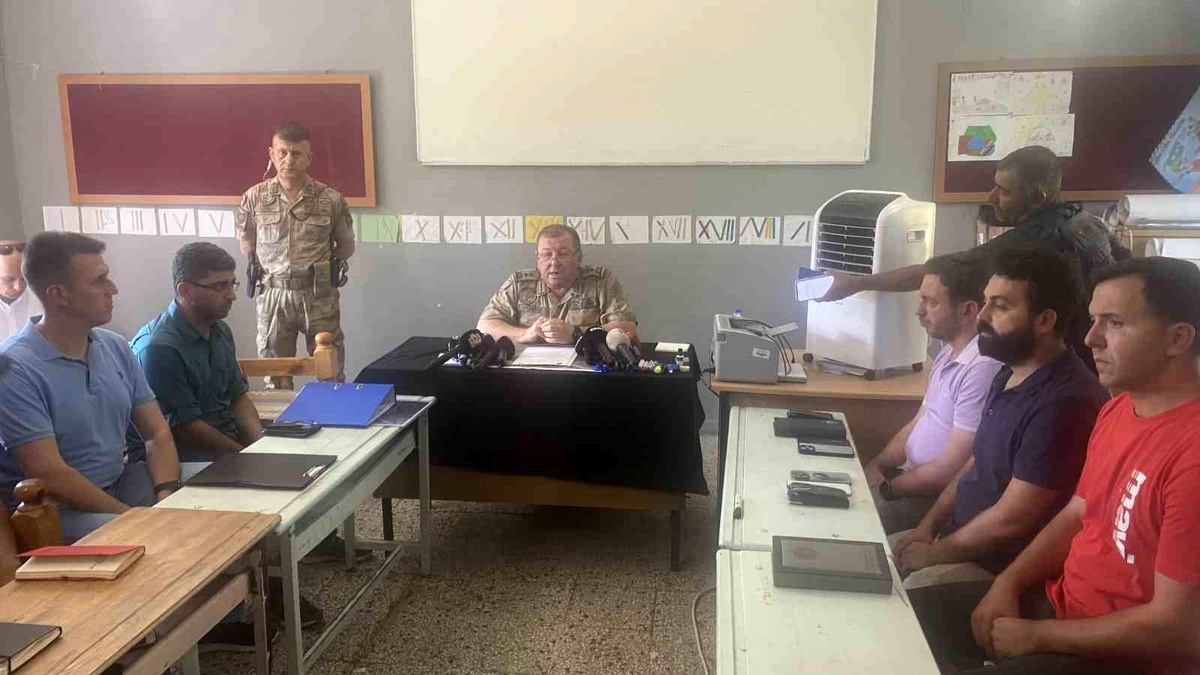Diyarbakır\'da kaybolan 8 yaşındaki kız çocuğuyla ilgili gözaltı