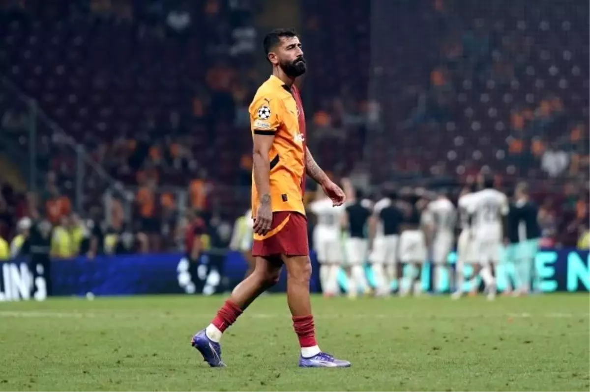 Galatasaray, Young Boys\'a mağlup olarak Şampiyonlar Ligi\'ne veda etti