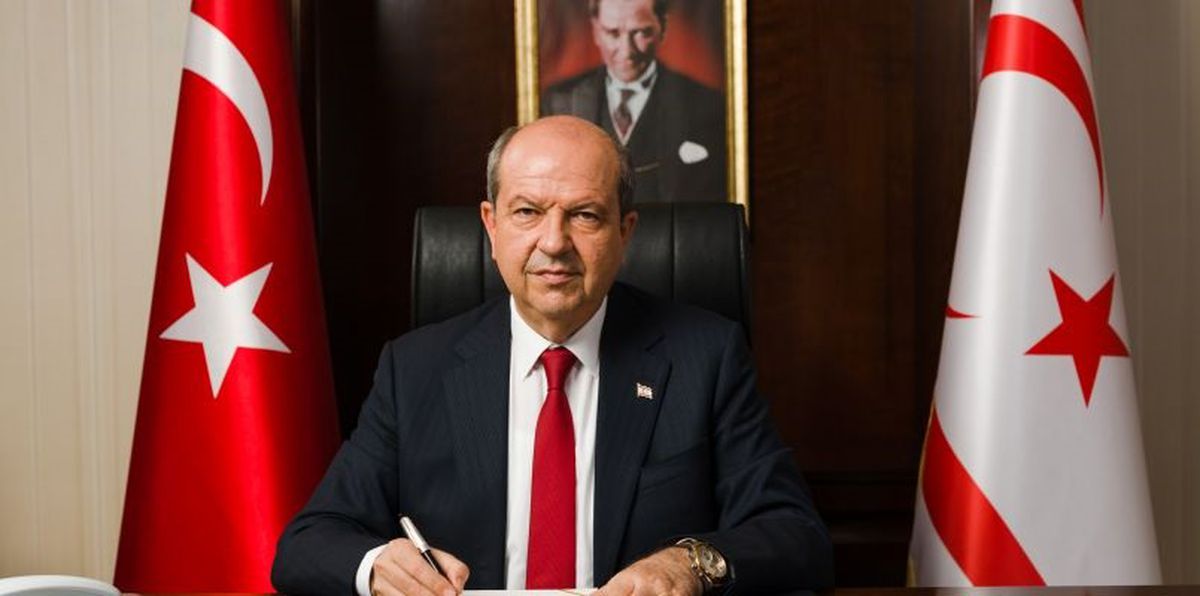 KKTC Cumhurbaşkanı Ersin Tatar, asılsız iddialara karşı önlem alınması çağrısında bulundu
