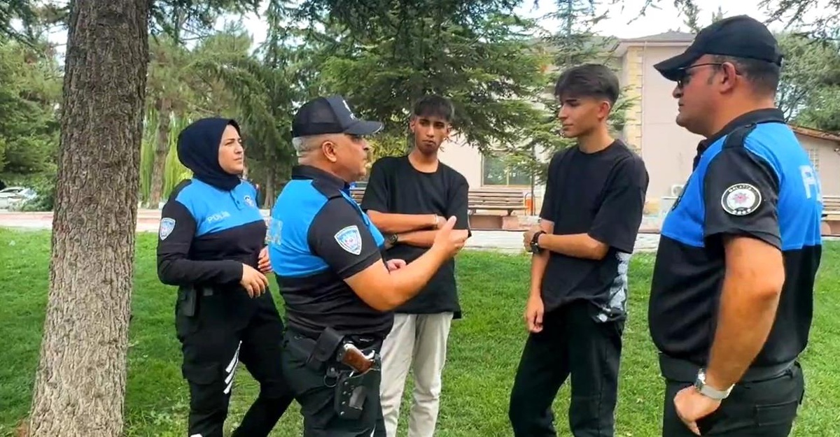 Malatya Emniyet Müdürlüğü, Siber Dolandırıcılığa Karşı Vatandaşları Uyardı