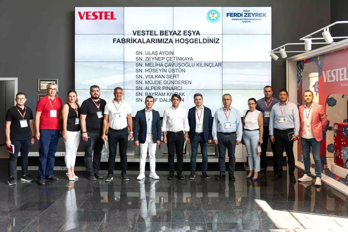 Uluslararası Vestel Manisa Yarı Maratonu Hazırlıkları Devam Ediyor