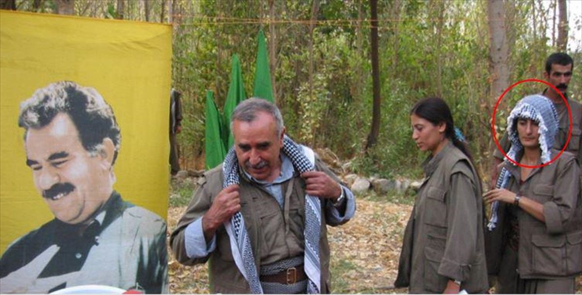 MİT, PKK/KCK\'nın sözde sorumlusu Gülistan Tekik\'i etkisiz hale getirdi