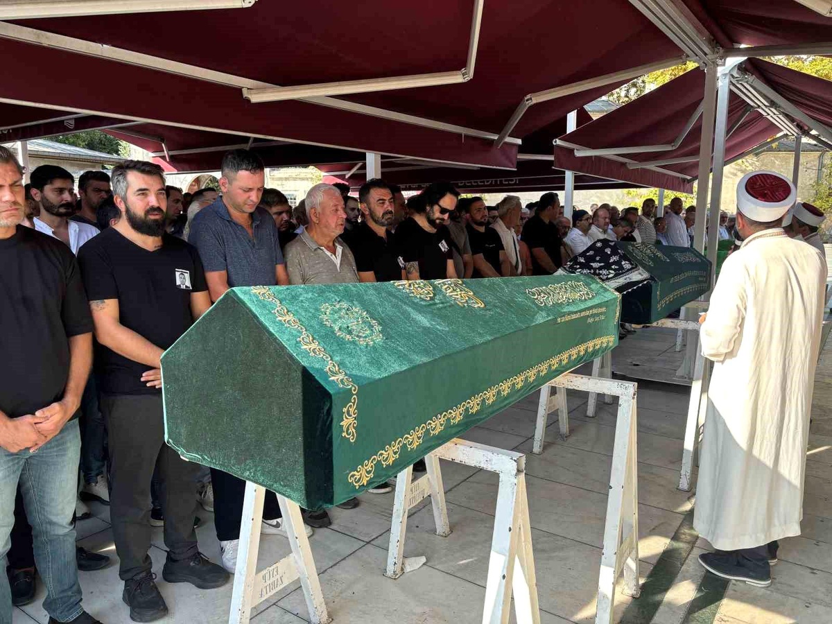 THY Kabin Amiri Onur Aykanat\'ın Son Yolculuğu