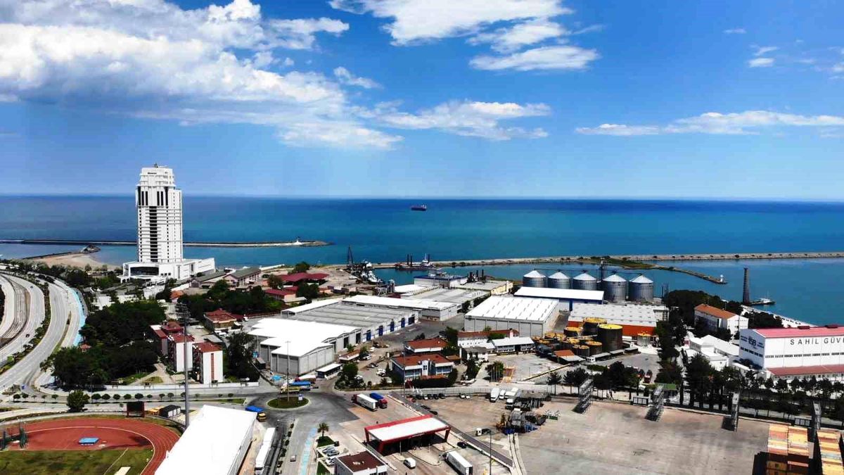 Samsun\'da 2024 Yılı İlk 7 Ayında 990,9 Milyon Dolarlık İhracat Yapıldı