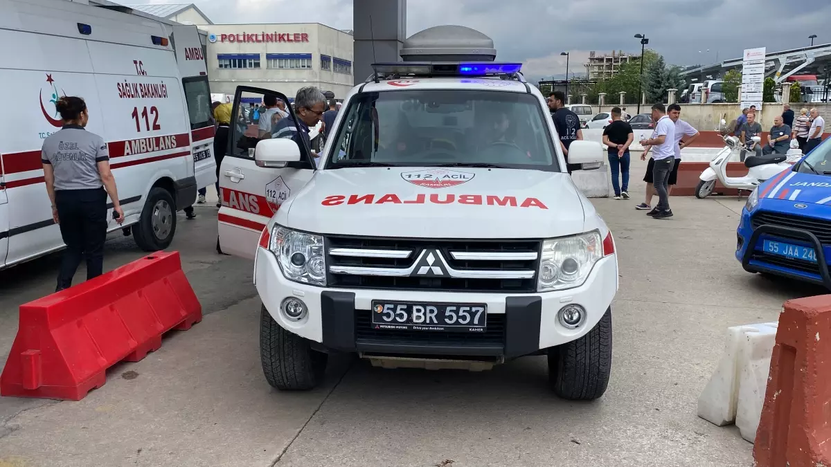 Trafik Kazasında Beyin Ölümü Gerçekleşen Genç Kızın Organları Nakil Bekleyen Hastalara Bağışlandı