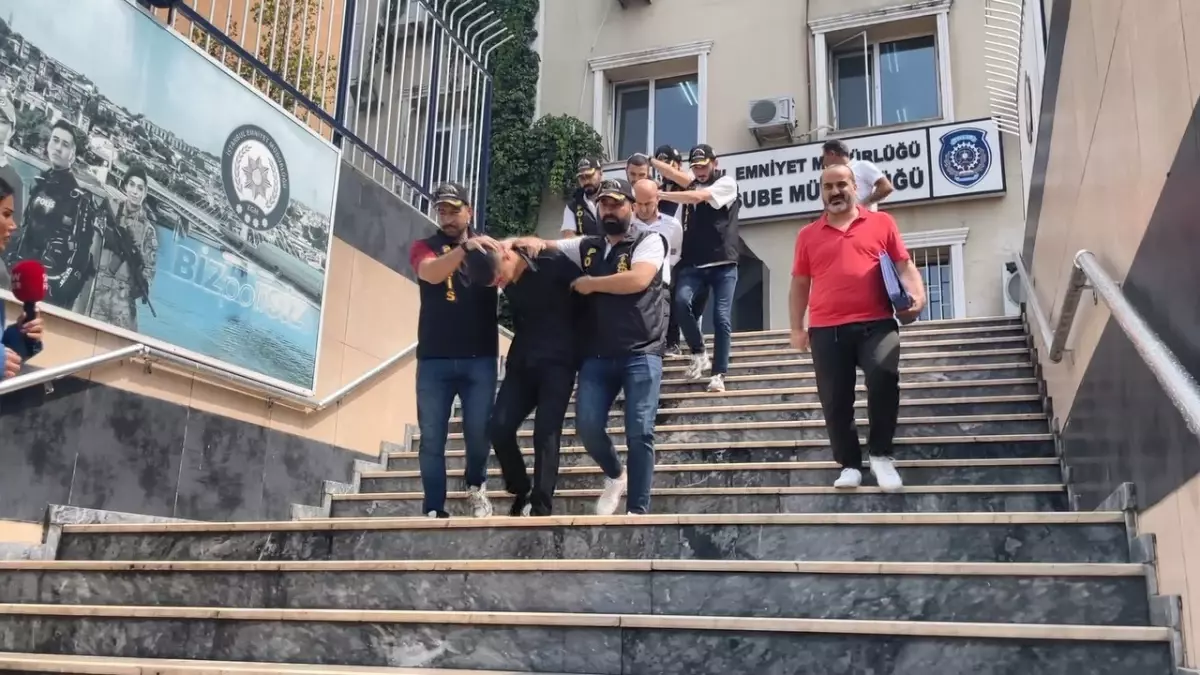 Sarıyer\'de İki İşletme Arasında Su Kavgası: 1 Ölü