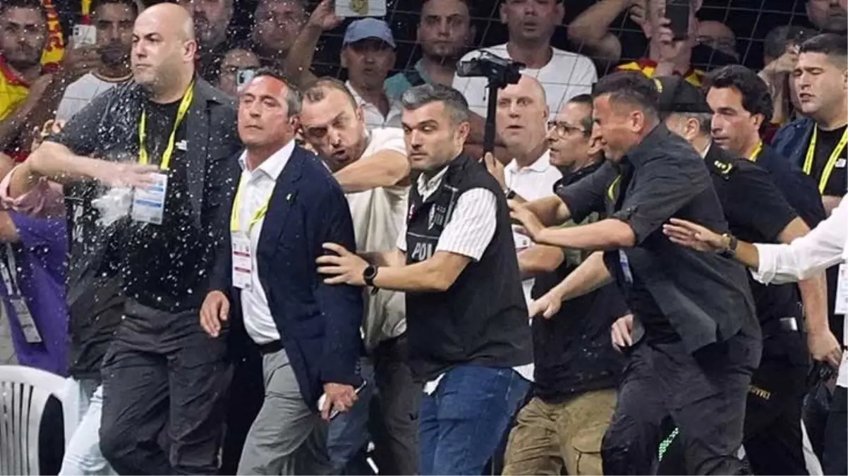 Tahkim Kurulu\'ndan olaylı Göztepe-Fenerbahçe maçı için çok konuşulacak karar