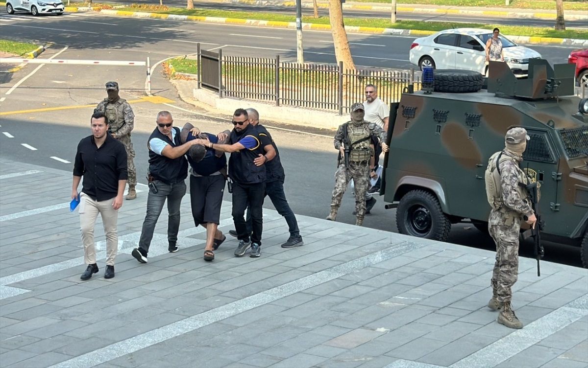 Tekirdağ\'da Eşini Öldüren Zanlı Tutuklandı