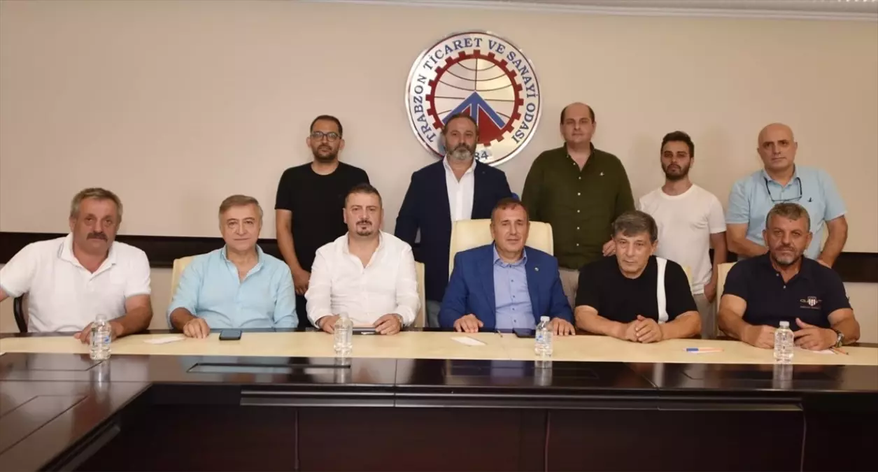 Trabzon\'da tarım, hayvancılık ve ormancılık sektörlerindeki sorunlar ve çözüm önerileri görüşüldü