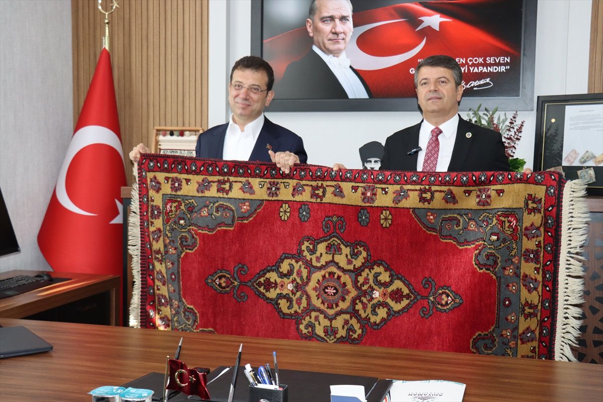 İmamoğlu: İstanbul\'da depreme hazırlık için birlikte hareket edemiyoruz