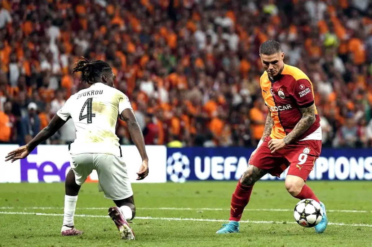 Galatasaray, Young Boys\'a 1-0 mağlup oldu